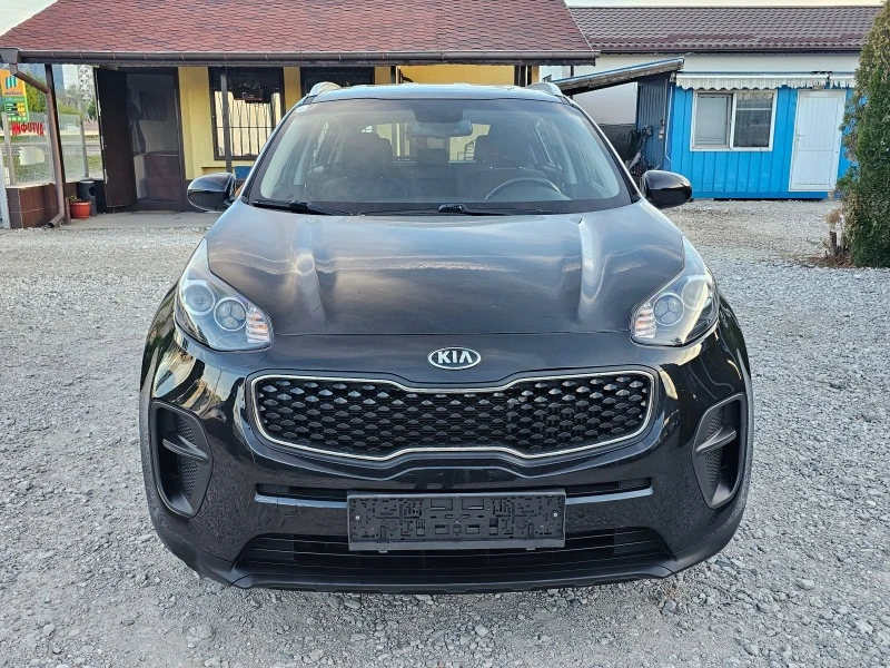 Kia Sportage 1.7CRDI 116кс ! ! РЕАЛНИ КИЛОМЕТРИ ! ! EURO6b, снимка 8 - Автомобили и джипове - 45294609