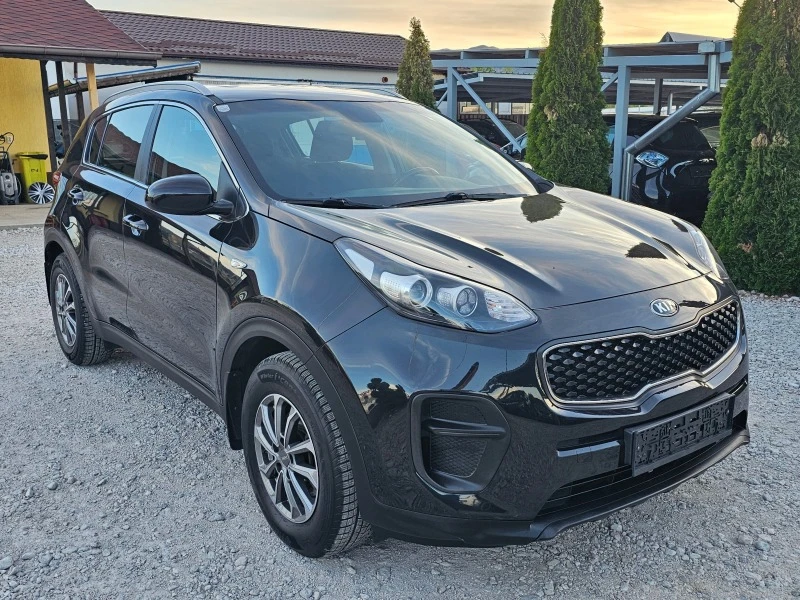 Kia Sportage 1.7CRDI 116кс ! ! РЕАЛНИ КИЛОМЕТРИ ! ! EURO6b, снимка 7 - Автомобили и джипове - 45294609