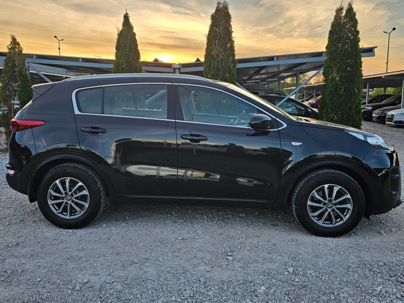 Kia Sportage 1.7CRDI 116кс ! ! РЕАЛНИ КИЛОМЕТРИ ! ! EURO6b, снимка 6 - Автомобили и джипове - 45294609