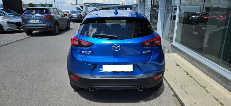 Mazda СХ-3 AWD / 4x4 ULTIMATE, снимка 4 - Автомобили и джипове - 45945380