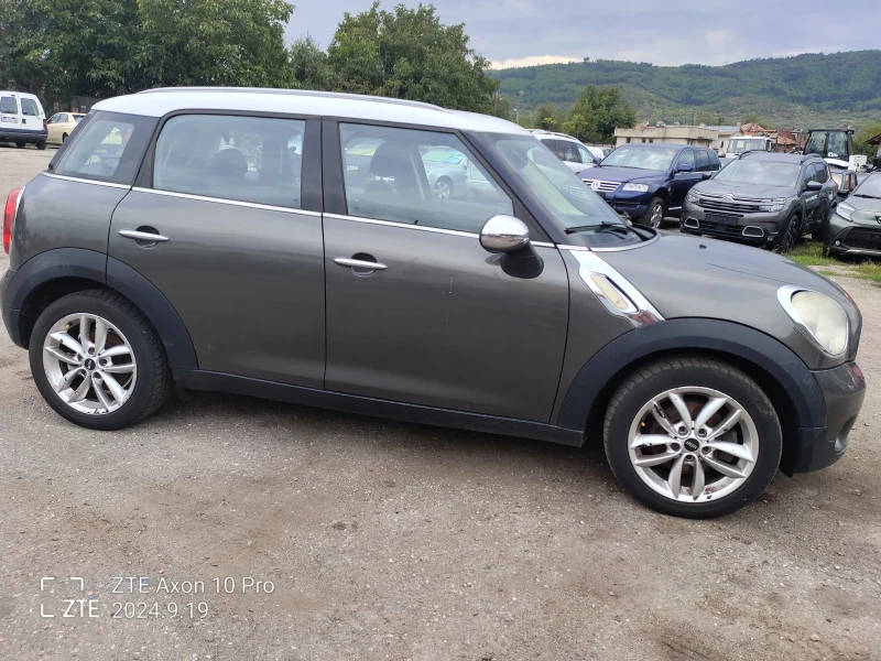 Mini Countryman, снимка 5 - Автомобили и джипове - 47298738