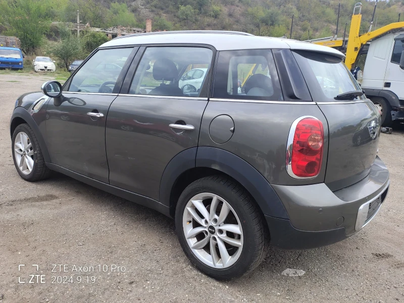 Mini Countryman, снимка 6 - Автомобили и джипове - 47298738