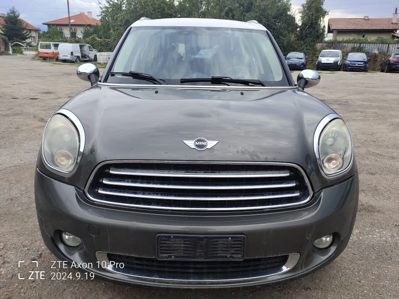 Mini Countryman, снимка 3 - Автомобили и джипове - 47298738