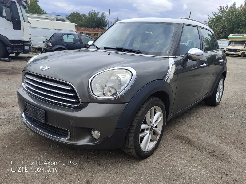 Mini Countryman, снимка 1 - Автомобили и джипове - 47298738