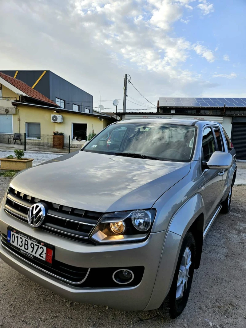 VW Amarok, снимка 6 - Автомобили и джипове - 47908560