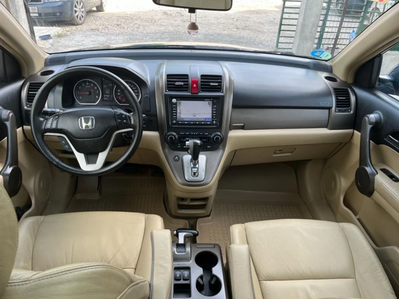 Honda Cr-v Продаден!!!, снимка 8 - Автомобили и джипове - 48005952