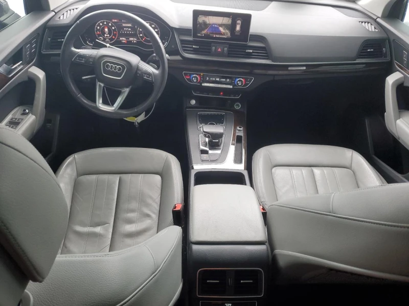 Audi Q5 PREMIUM PLUS 2.0 ДИГ.ТАБЛО* BOSE* ПОДГРЕВ* ПАНО* , снимка 8 - Автомобили и джипове - 48079420