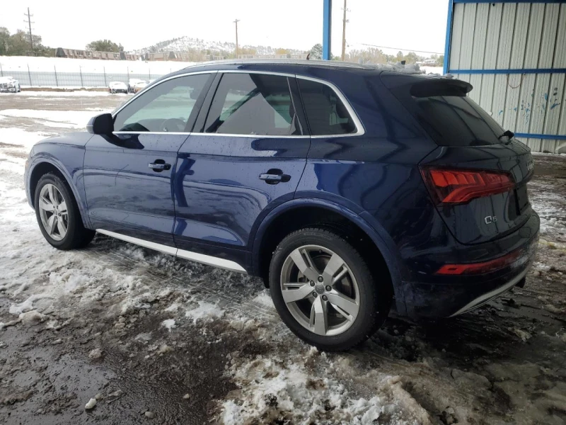 Audi Q5 PREMIUM PLUS 2.0 ДИГ.ТАБЛО* BOSE* ПОДГРЕВ* ПАНО* , снимка 6 - Автомобили и джипове - 48079420