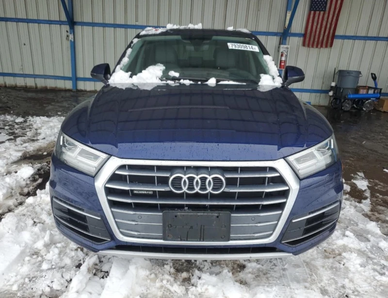 Audi Q5 PREMIUM PLUS 2.0 ДИГ.ТАБЛО* BOSE* ПОДГРЕВ* ПАНО* , снимка 1 - Автомобили и джипове - 48079420