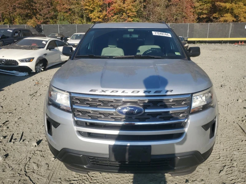 Ford Explorer * Подходяща за ГАЗ, снимка 5 - Автомобили и джипове - 48319194