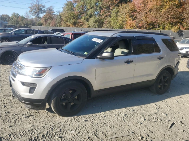 Ford Explorer * Подходяща за ГАЗ, снимка 1 - Автомобили и джипове - 48319194