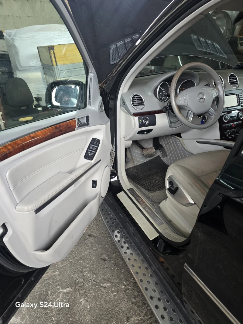 Mercedes-Benz GL 420, снимка 10 - Автомобили и джипове - 49607051