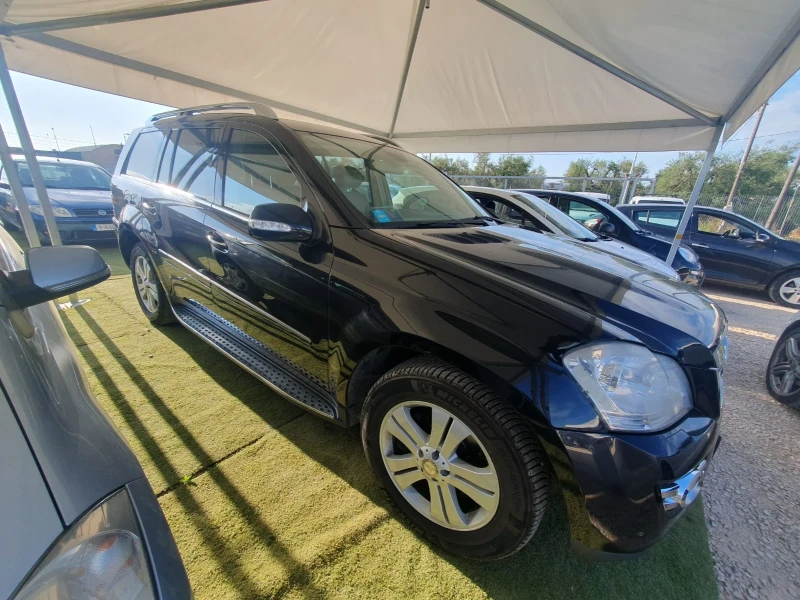 Mercedes-Benz GL 420, снимка 4 - Автомобили и джипове - 48756106