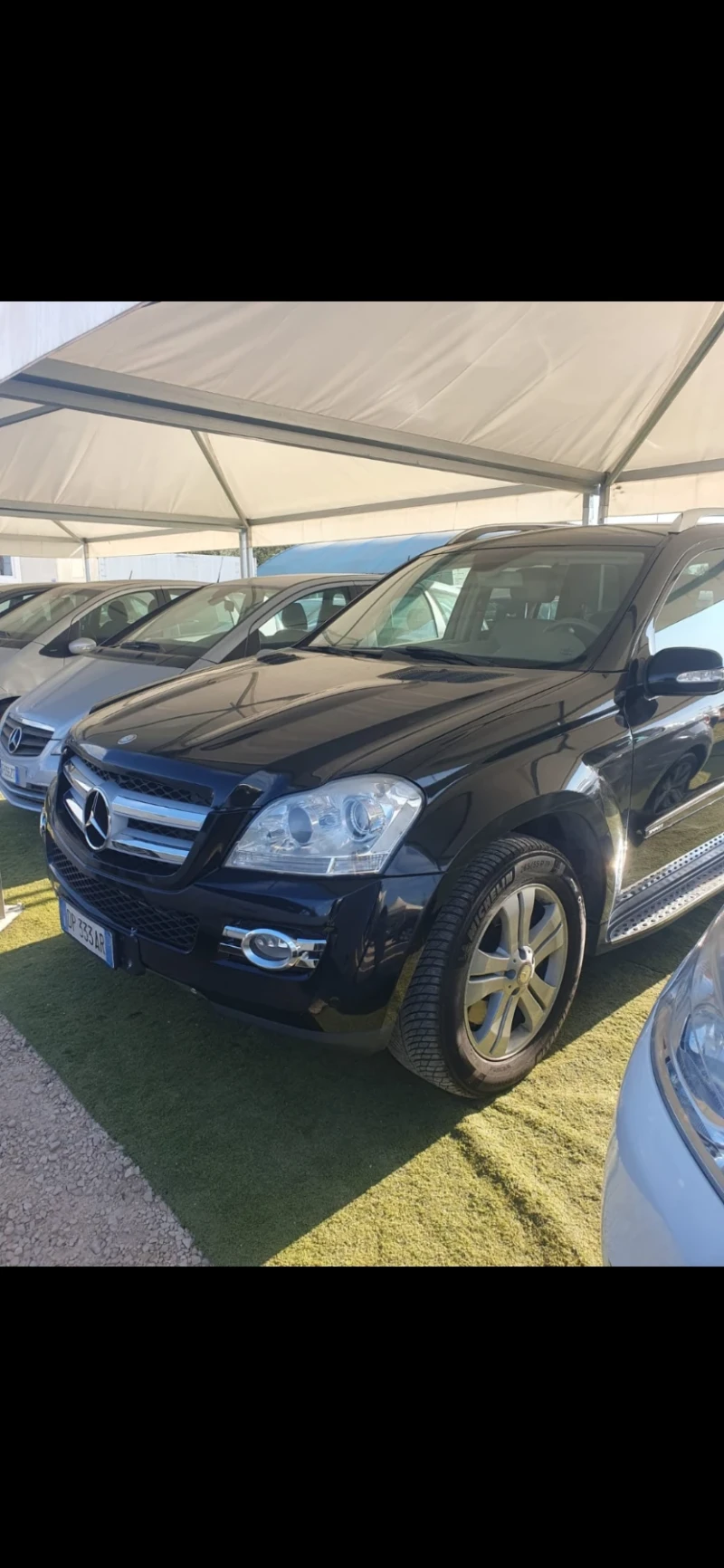 Mercedes-Benz GL 420, снимка 3 - Автомобили и джипове - 48756106