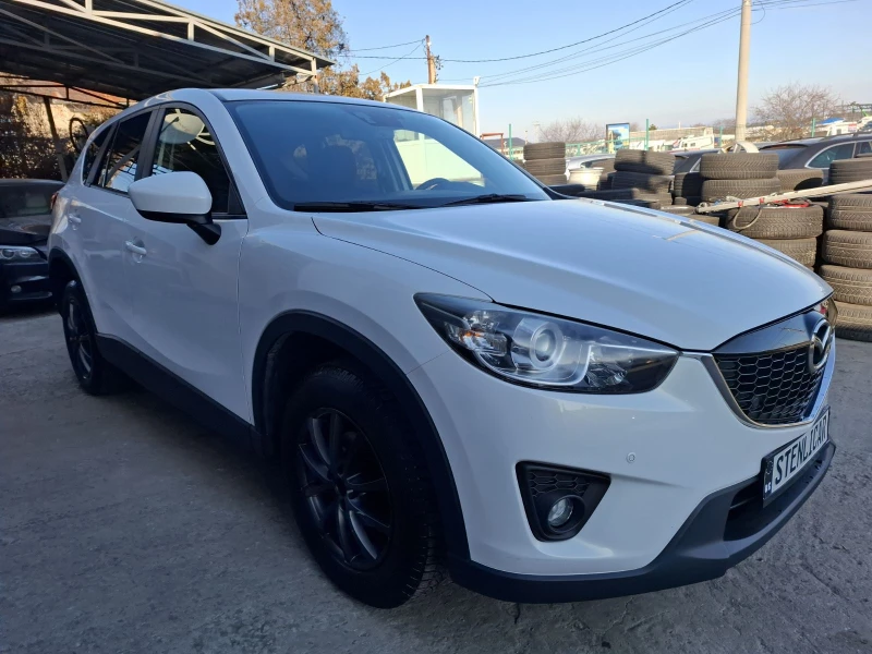 Mazda CX-5 2.0i SKYACTIV-G - 6MT, снимка 5 - Автомобили и джипове - 49030737