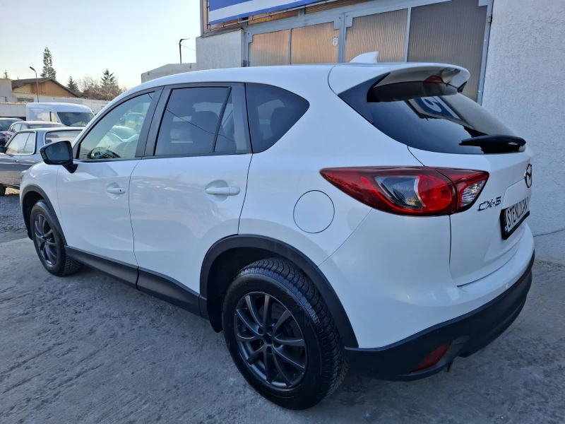 Mazda CX-5 2.0i SKYACTIV-G - 6MT, снимка 8 - Автомобили и джипове - 49030737