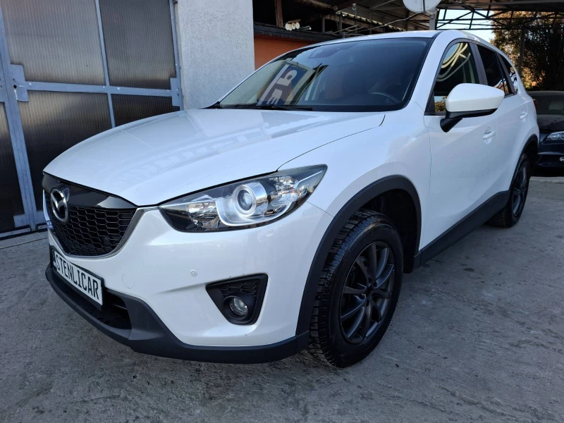 Mazda CX-5 2.0i SKYACTIV-G - 6MT, снимка 3 - Автомобили и джипове - 49030737