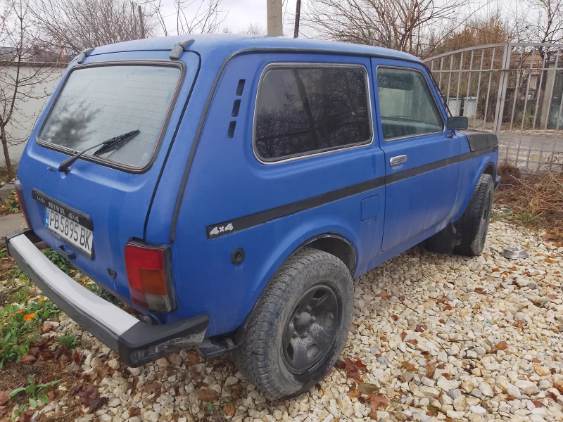 Lada Niva, снимка 2 - Автомобили и джипове - 49201326