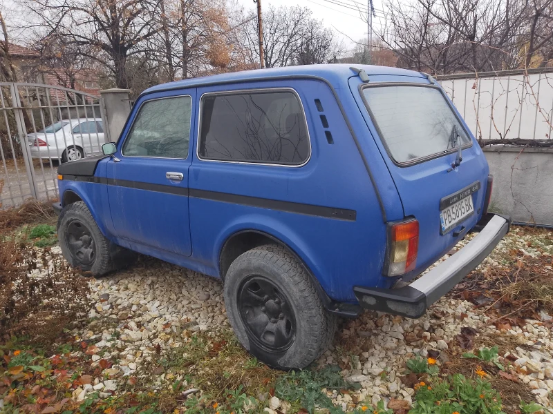 Lada Niva, снимка 4 - Автомобили и джипове - 49201326