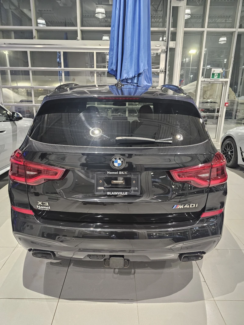 BMW X3 M40i, снимка 4 - Автомобили и джипове - 49410263