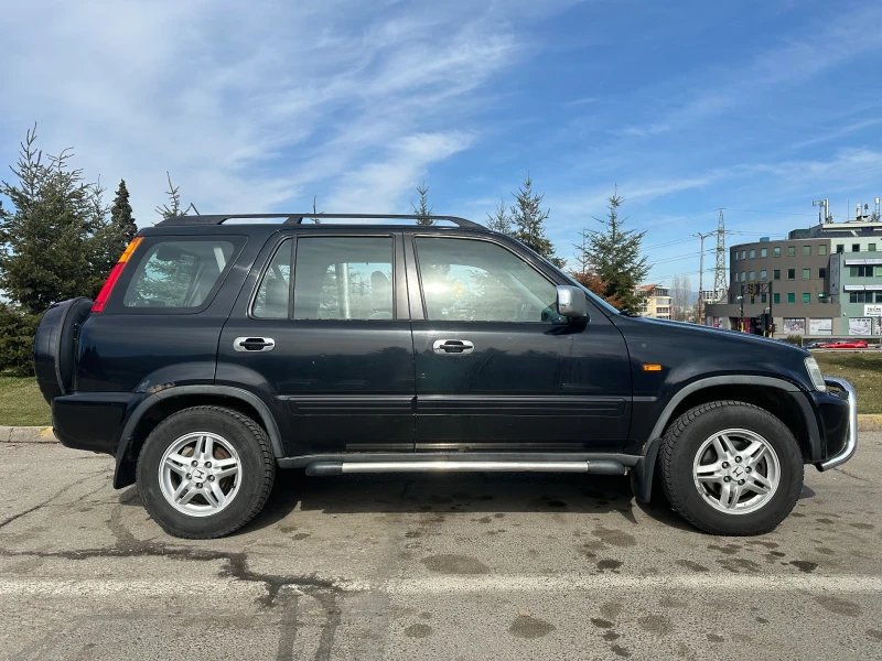 Honda Cr-v АВТОМАТИК, снимка 3 - Автомобили и джипове - 49495897