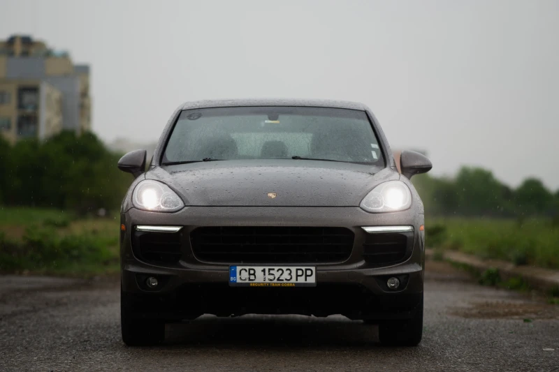 Porsche Cayenne 3.6 V6