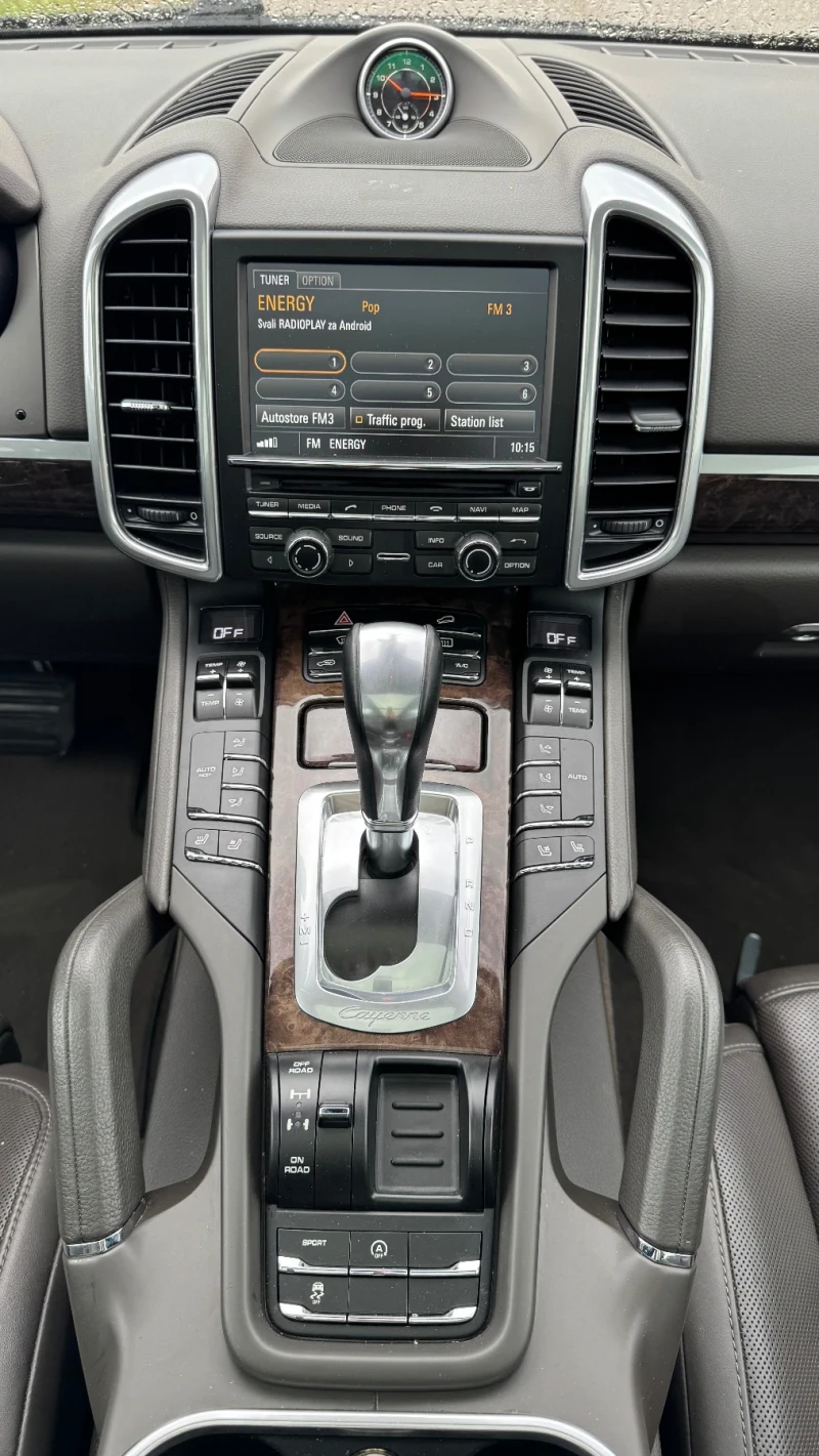 Porsche Cayenne 3.6 V6, снимка 9 - Автомобили и джипове - 51547493