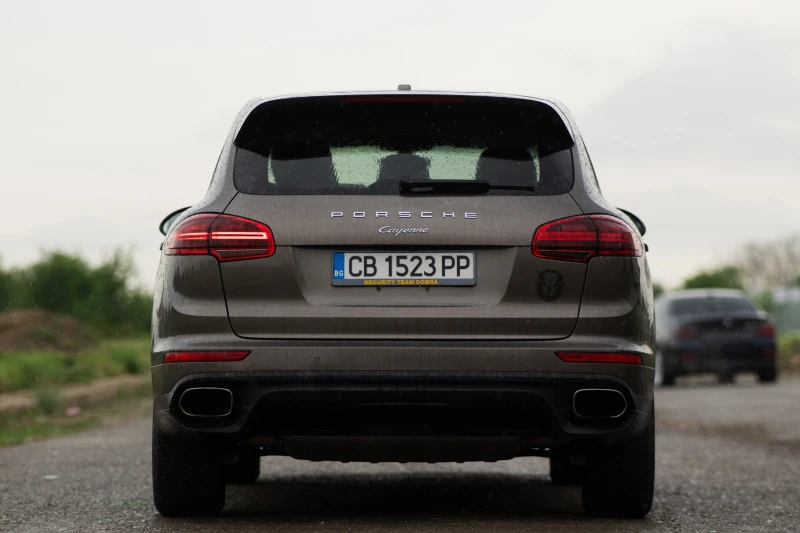 Porsche Cayenne 3.6 V6, снимка 2 - Автомобили и джипове - 51547493