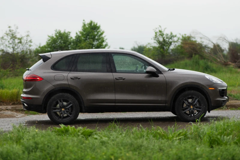 Porsche Cayenne 3.6 V6, снимка 5 - Автомобили и джипове - 51547493