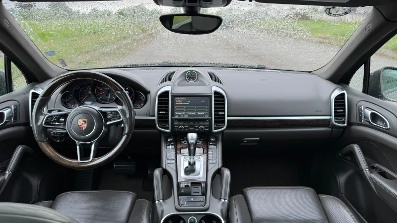 Porsche Cayenne 3.6 V6, снимка 7 - Автомобили и джипове - 51547493