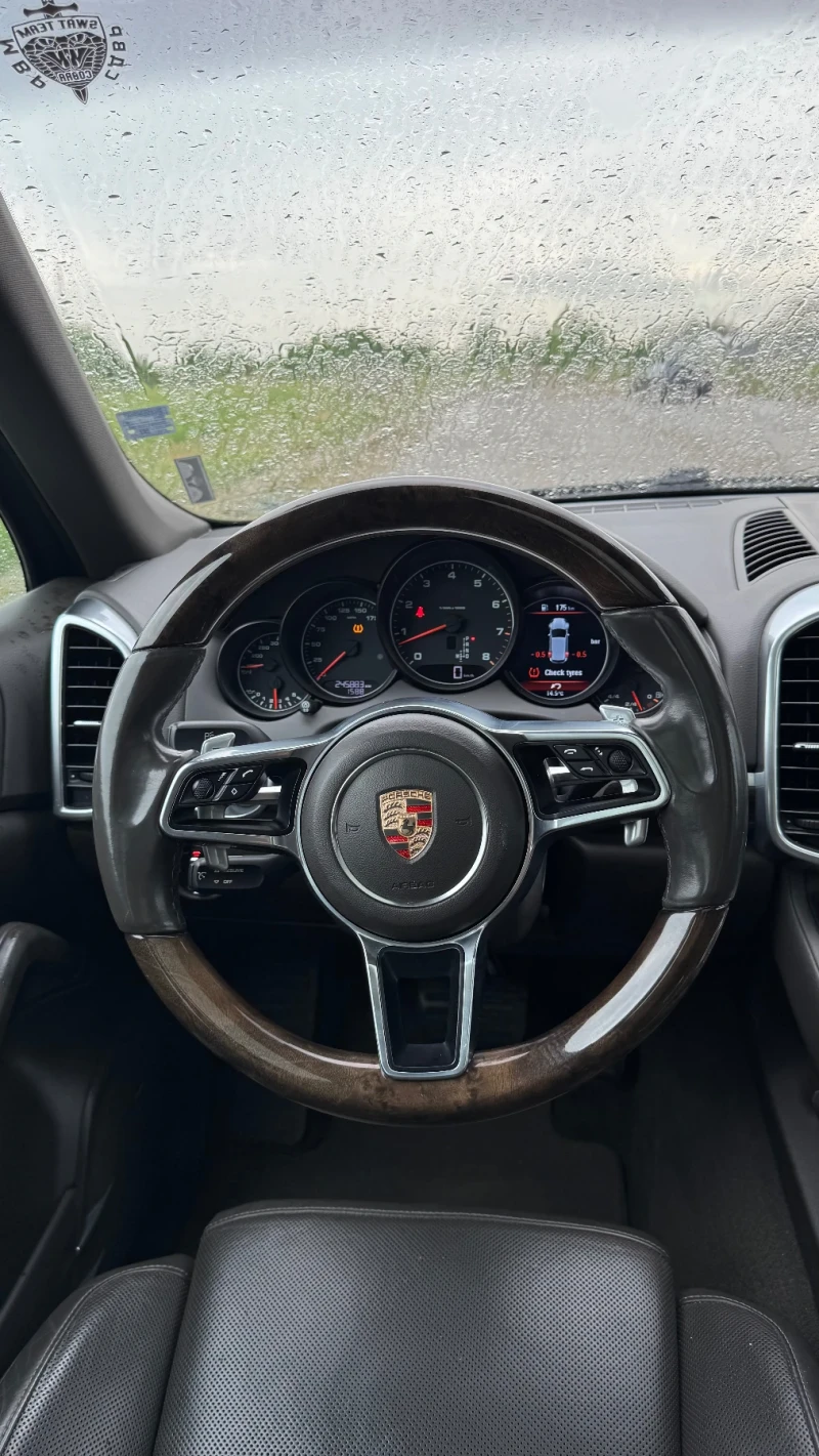 Porsche Cayenne 3.6 V6, снимка 8 - Автомобили и джипове - 51547493