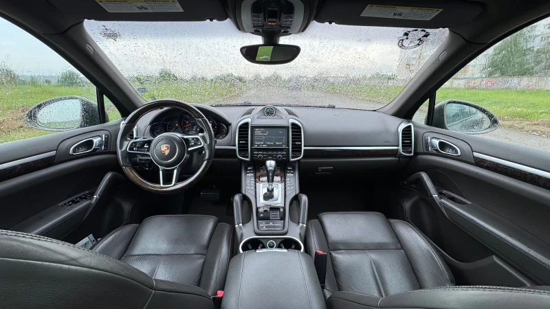 Porsche Cayenne 3.6 V6, снимка 6 - Автомобили и джипове - 51547493