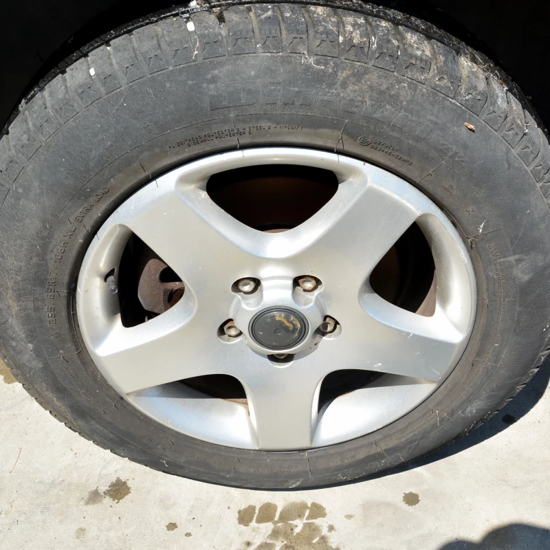 VW Touareg 2.5 TDI, снимка 5 - Автомобили и джипове - 51100441