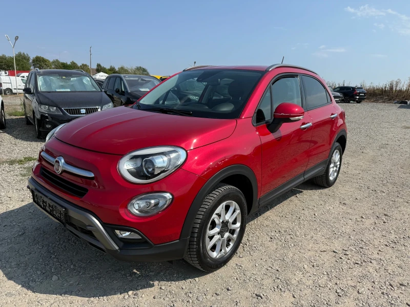 Fiat 500X 1.4i CH 4x4 Navi 170ks