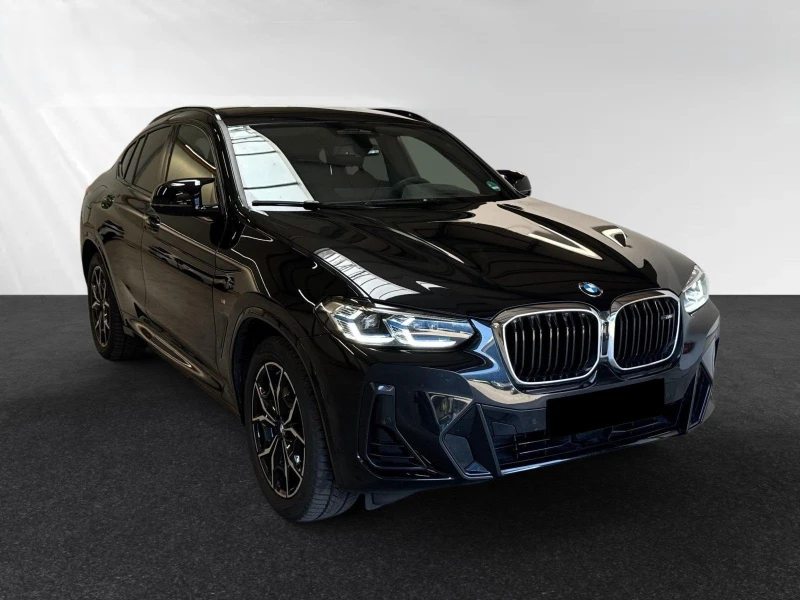 BMW X4 M40D XDRIVE HEAD UP LASER SHADOW-LINE, снимка 3 - Автомобили и джипове - 51683788