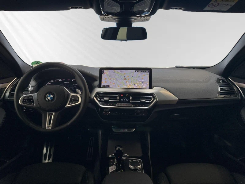 BMW X4 M40D XDRIVE HEAD UP LASER SHADOW-LINE, снимка 13 - Автомобили и джипове - 51683788