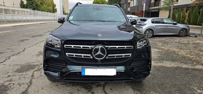 Mercedes-Benz GLS580, снимка 3 - Автомобили и джипове - 52283920