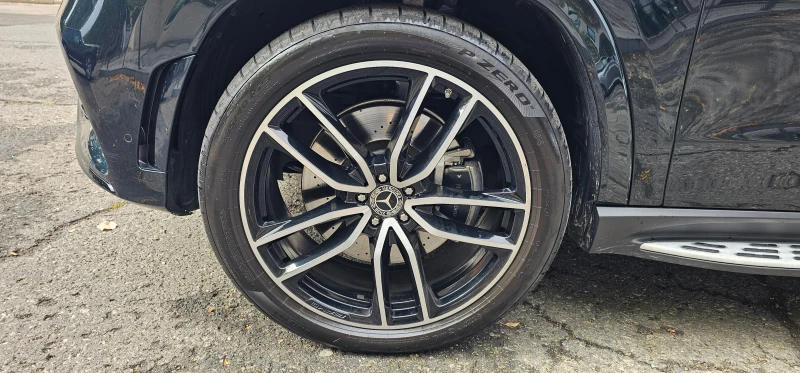 Mercedes-Benz GLS580, снимка 12 - Автомобили и джипове - 52283920