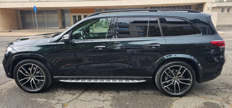 Mercedes-Benz GLS580