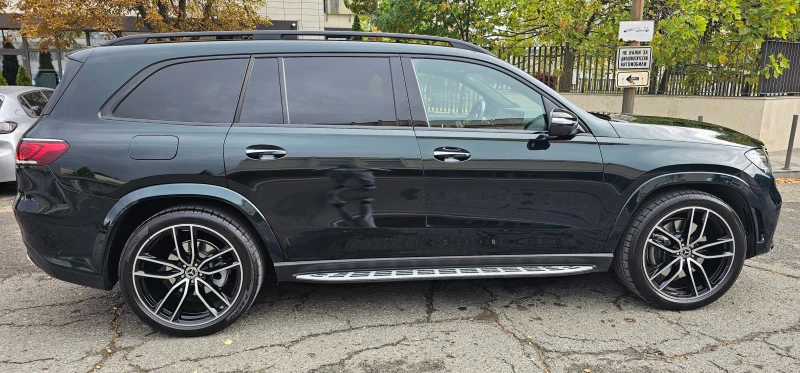 Mercedes-Benz GLS580, снимка 2 - Автомобили и джипове - 52283920