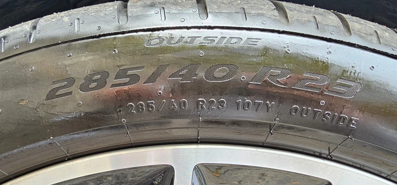 Mercedes-Benz GLS580, снимка 13 - Автомобили и джипове - 52283920