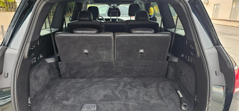 Mercedes-Benz GLS580, снимка 6 - Автомобили и джипове - 52283920