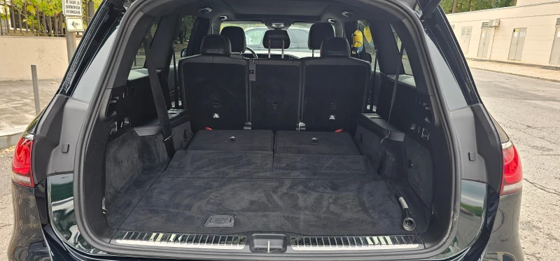 Mercedes-Benz GLS580, снимка 5 - Автомобили и джипове - 52283920