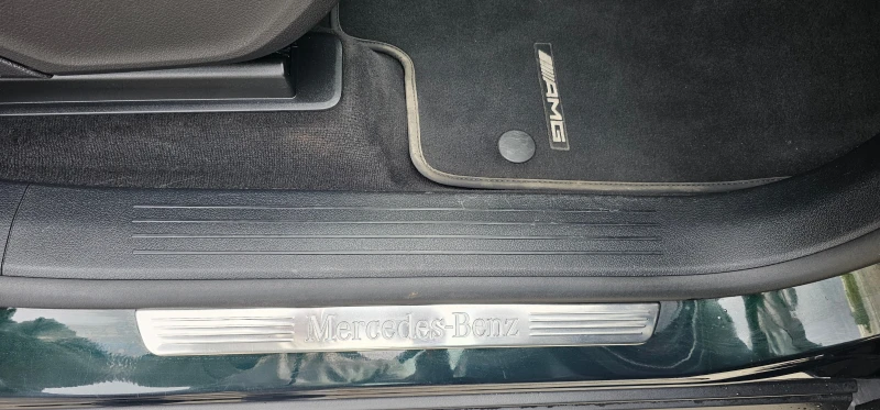 Mercedes-Benz GLS580, снимка 11 - Автомобили и джипове - 52283920