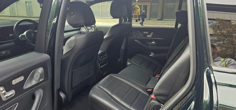 Mercedes-Benz GLS580, снимка 8 - Автомобили и джипове - 52283920