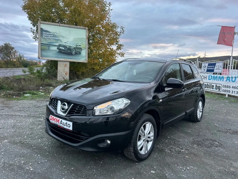 Nissan Qashqai 2.0i -141 / 4Х4 / АВТОМАТИК / 6+ 1 /НАВИ /ПАНОРАМА