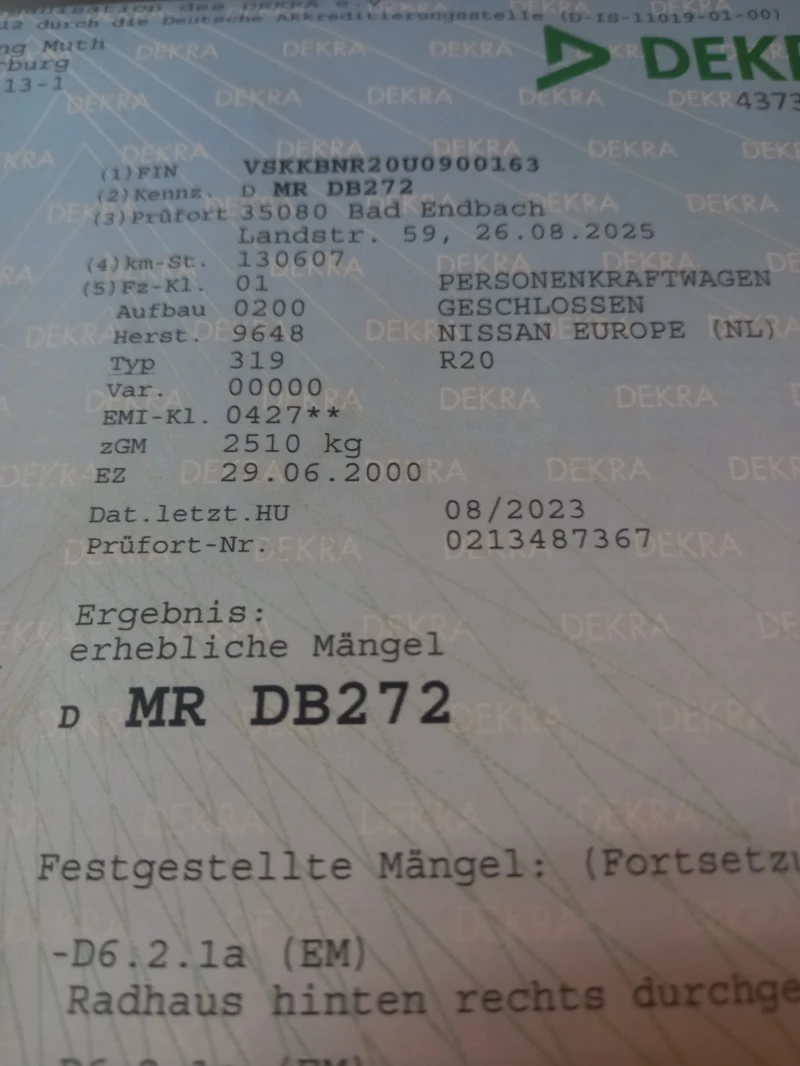 Nissan Terrano Benzin 2.4 116kc. Klim. , снимка 13 - Автомобили и джипове - 52736018