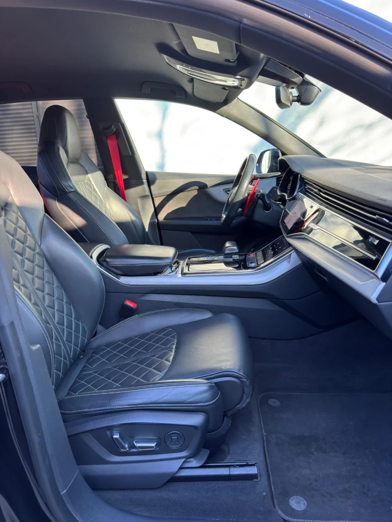 Audi Q8 50 TDI ABT, снимка 9 - Автомобили и джипове - 52743145