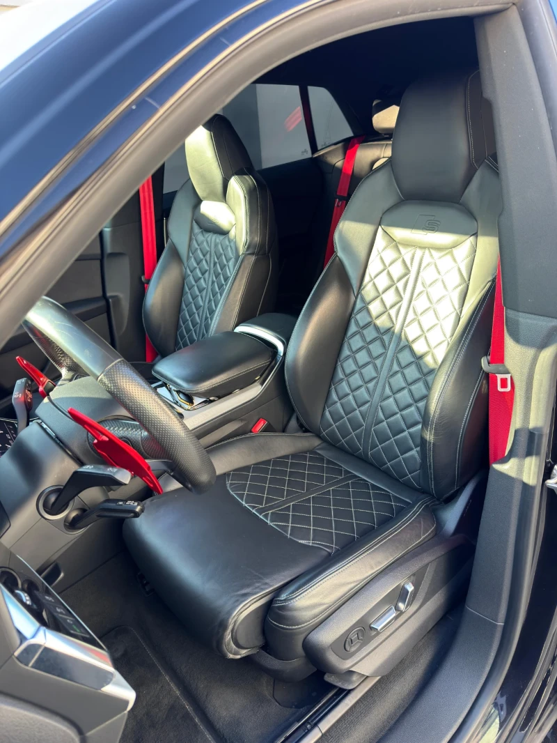 Audi Q8 50 TDI ABT, снимка 8 - Автомобили и джипове - 52743145