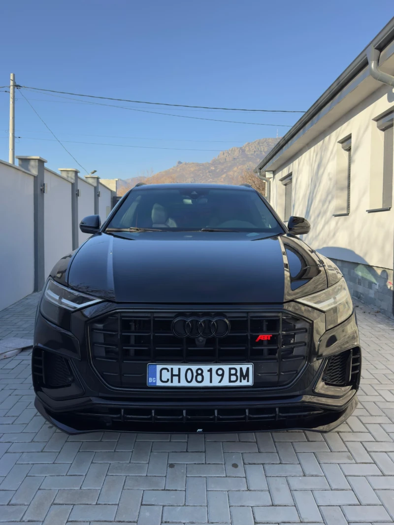 Audi Q8 50 TDI ABT, снимка 5 - Автомобили и джипове - 52743145